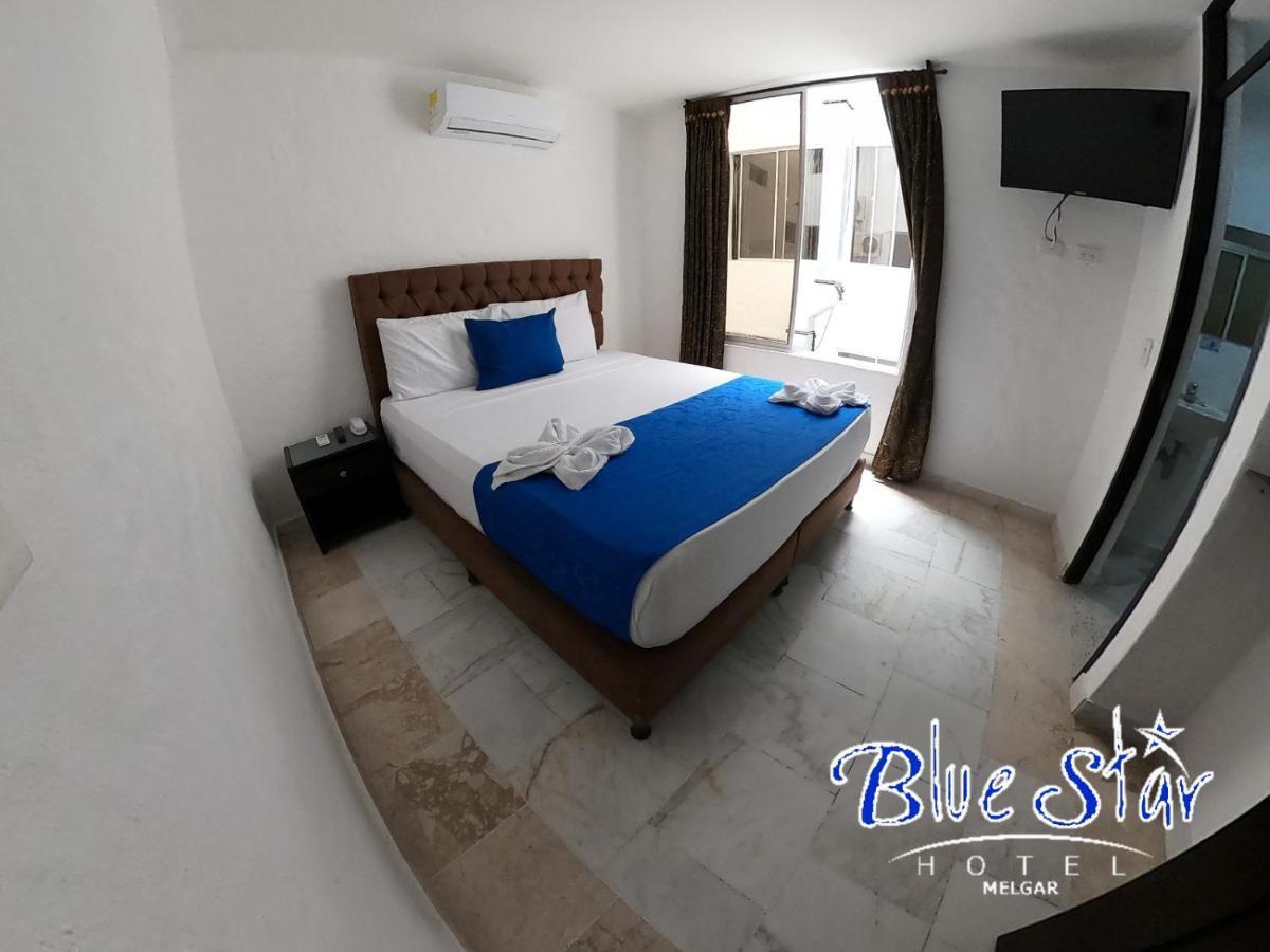 Blue Star Hotel Melgar Exterior photo